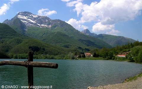 lago di Gramolazzo