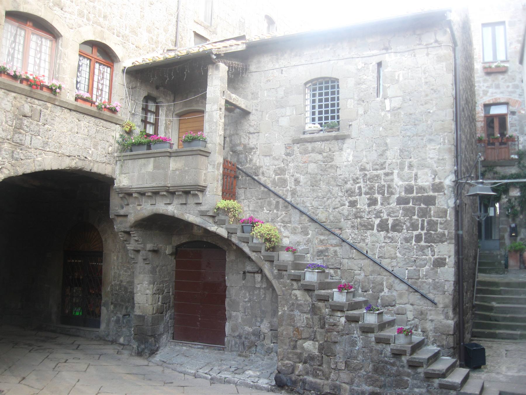 rione medioevale
