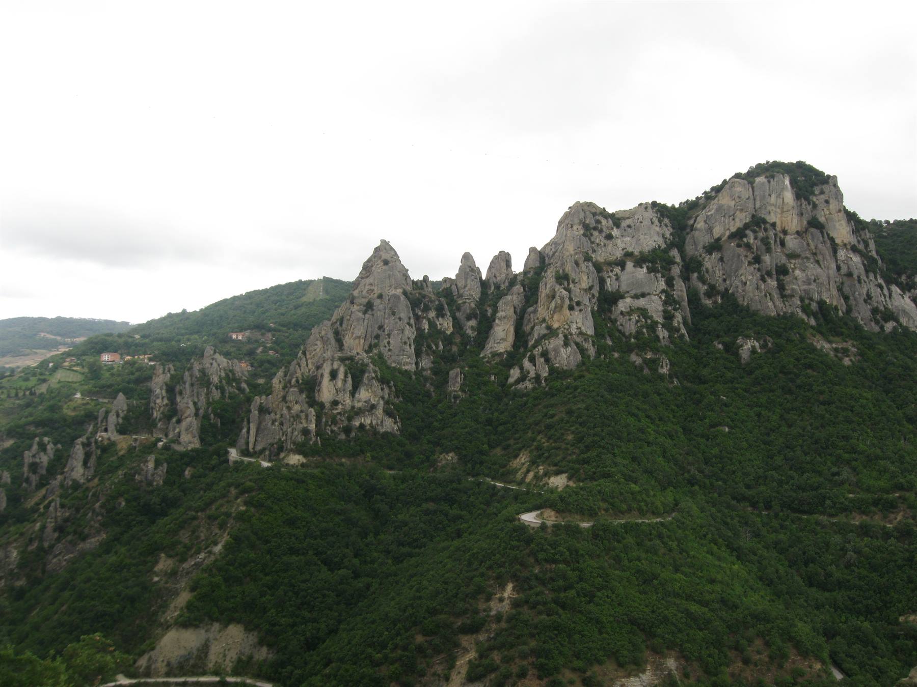 Dolomiti Lucane