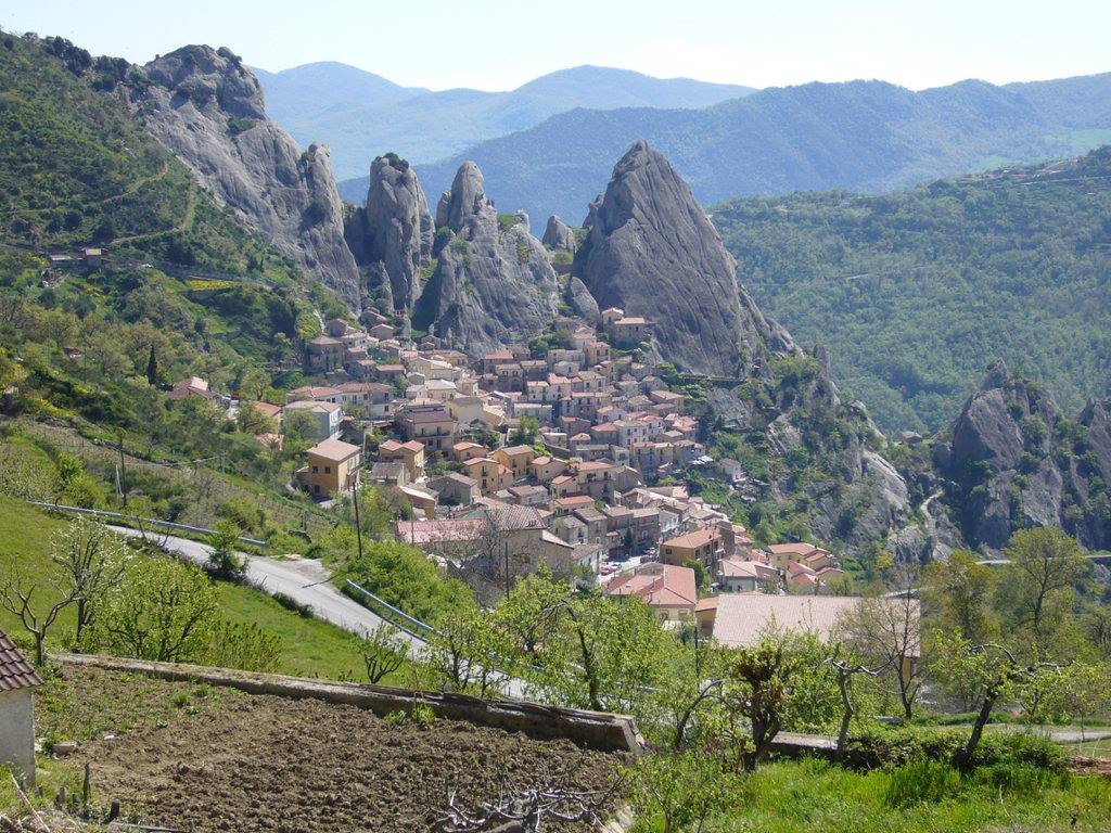 Castelmezzano