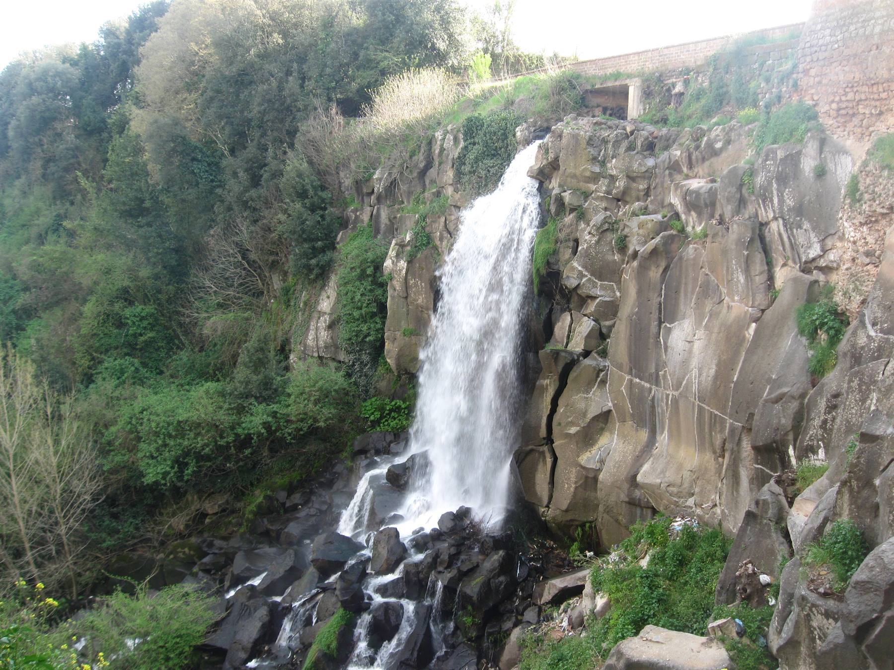 cascata di Nepi
