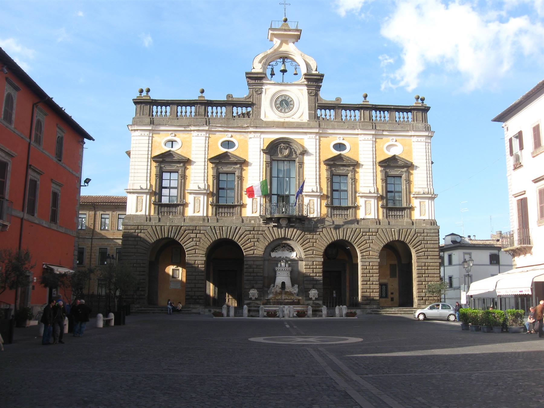 municipio di Nepi