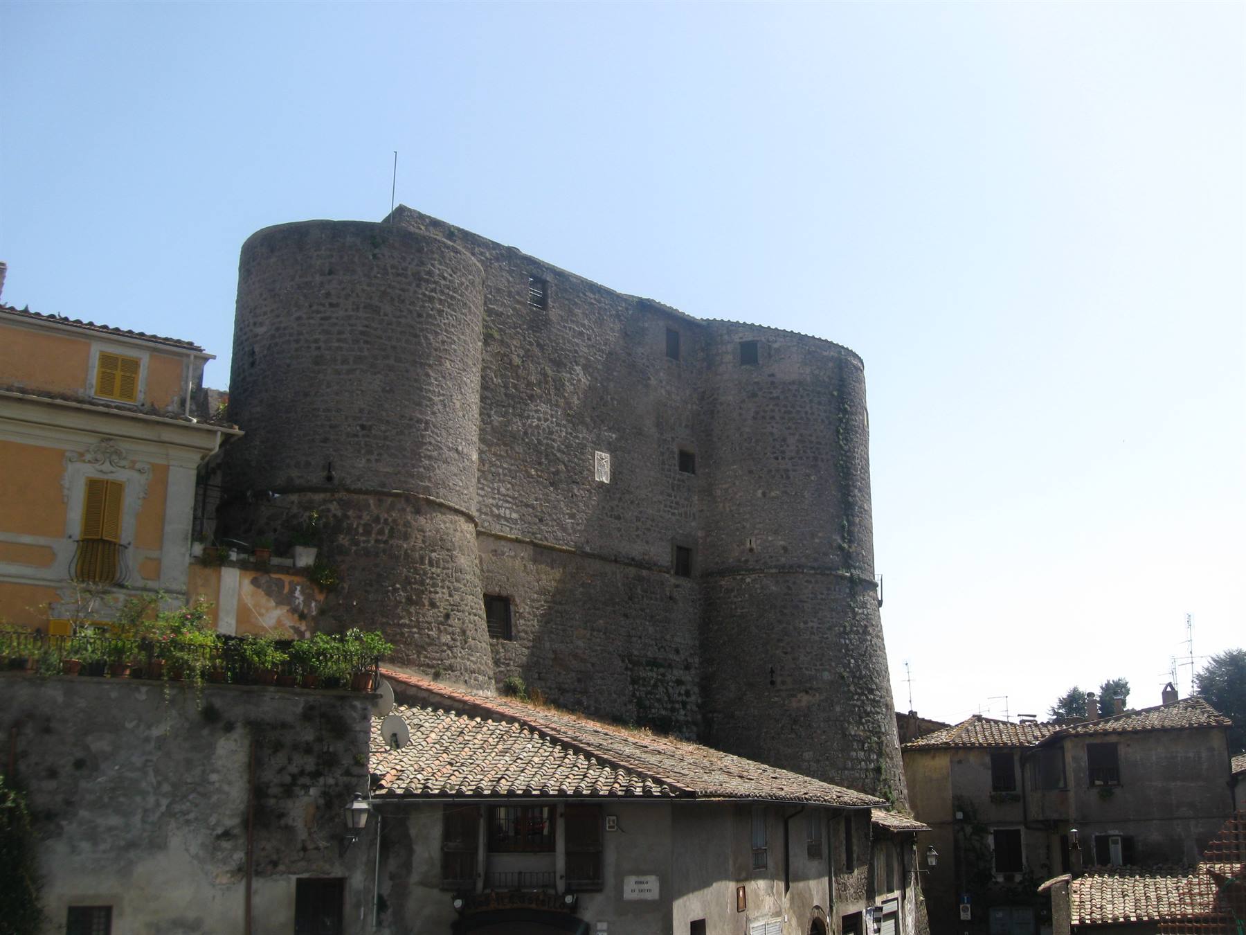 rocca di Ronciglione