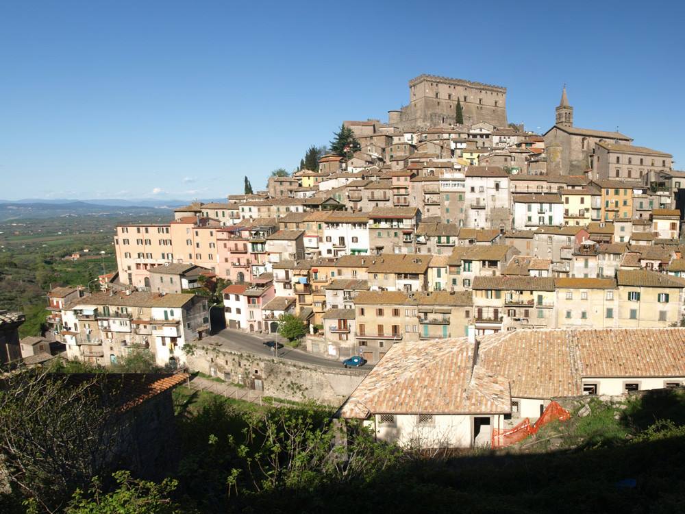 Soriano nel Cimino