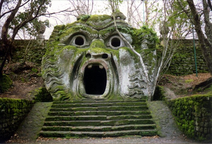 parco dei mostri