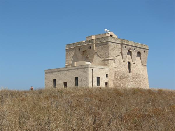 torre Guaceto