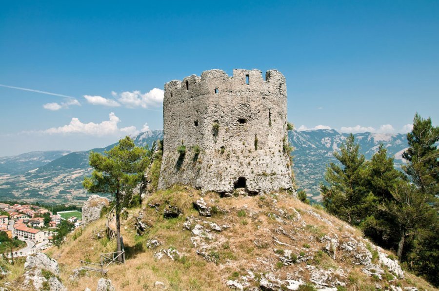 castello di Senarchia