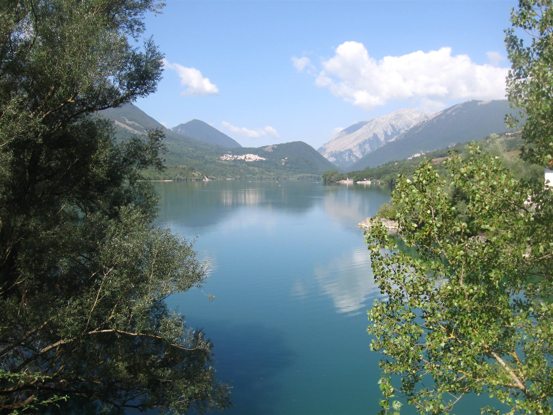 lago di Barrea