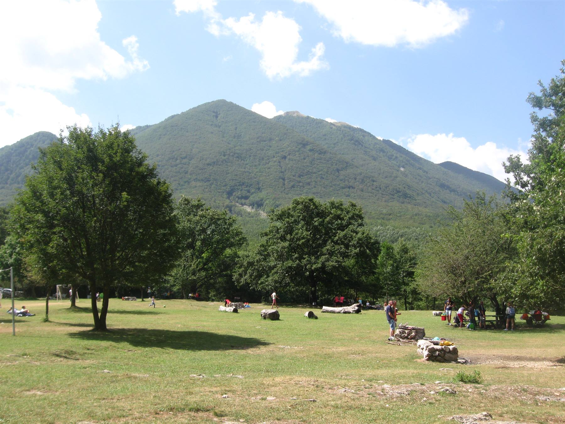 la Camosciara