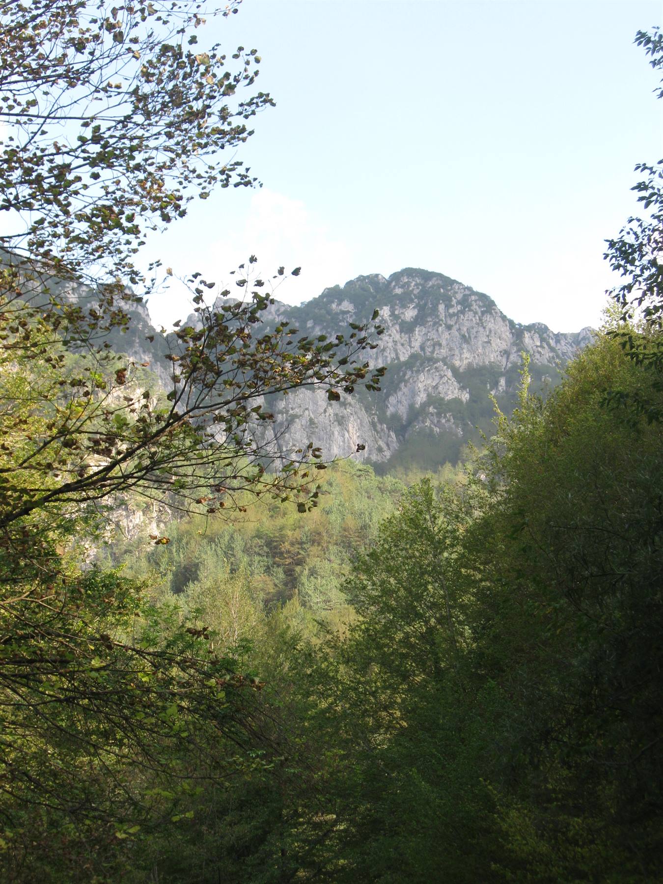 belvedere La Liscia
