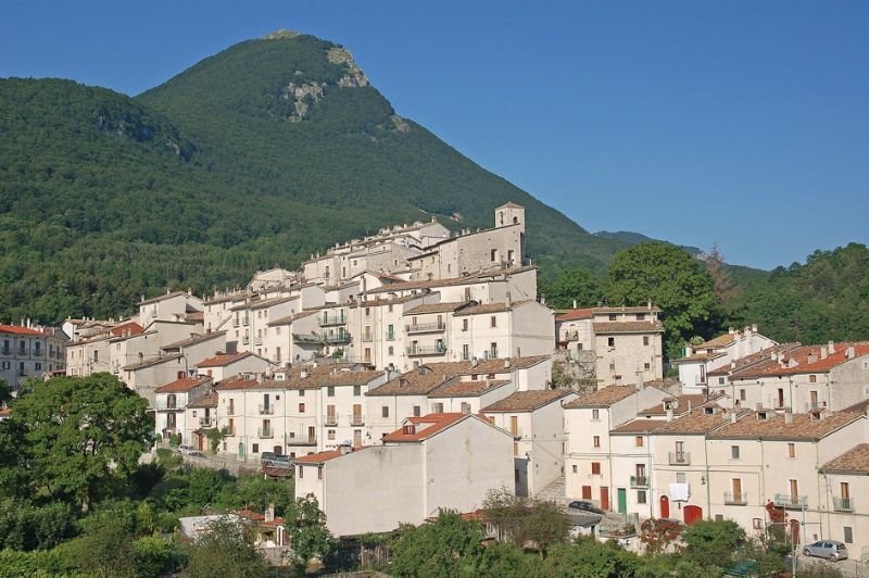 Civitella Alfedena