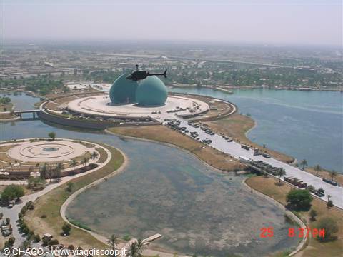 BAGDAD DALL' ALTO
