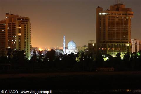 BAGDAD BY NIGHT