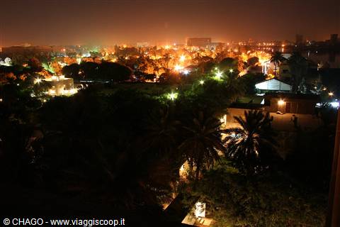 BAGDAD BY NIGHT