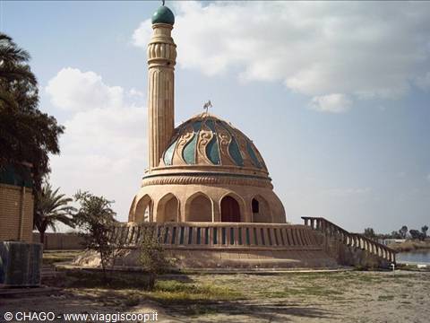 PICCOLA MOSCHEA