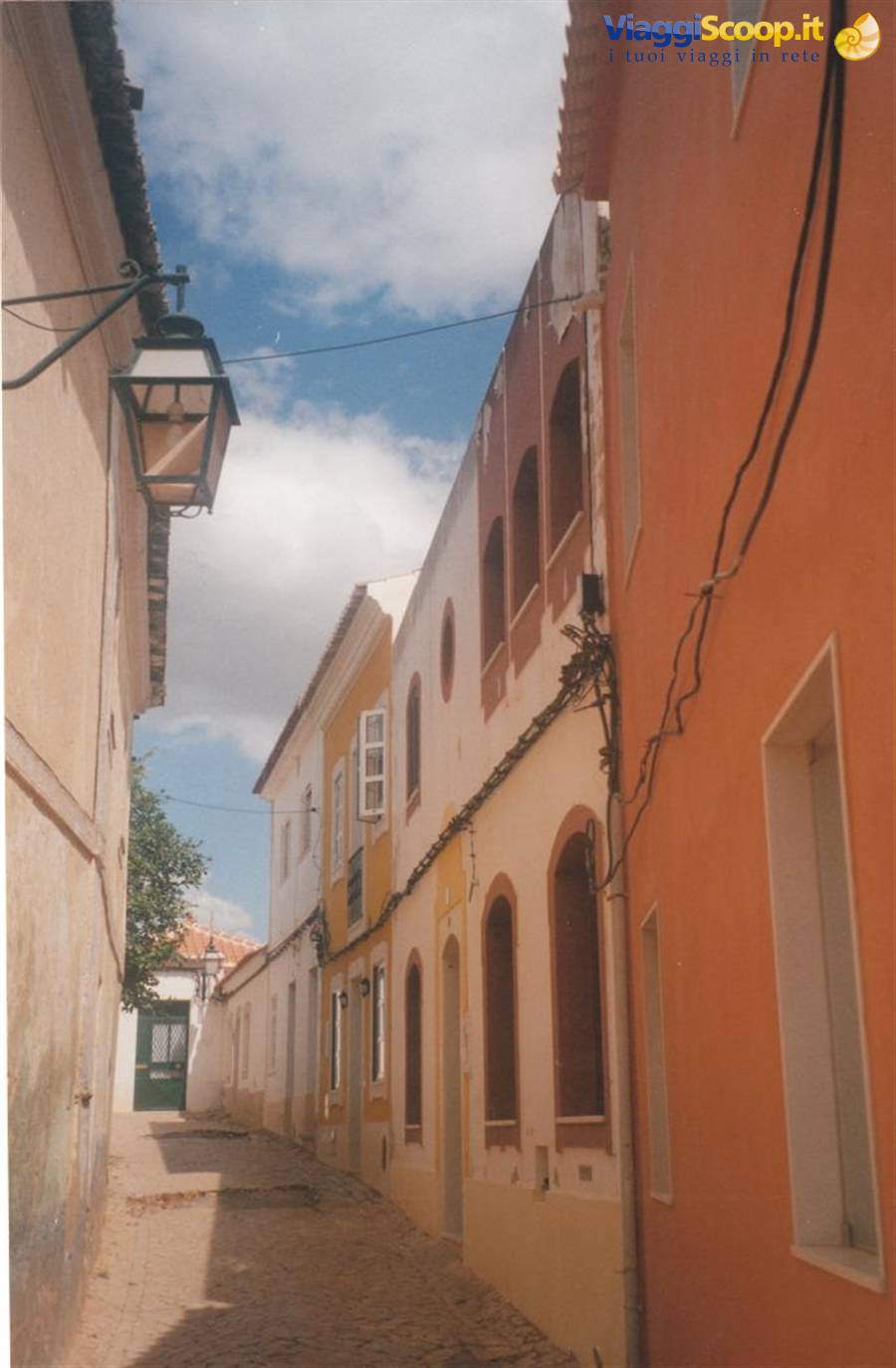 SILVES...VIUZZA SILENZIOSA