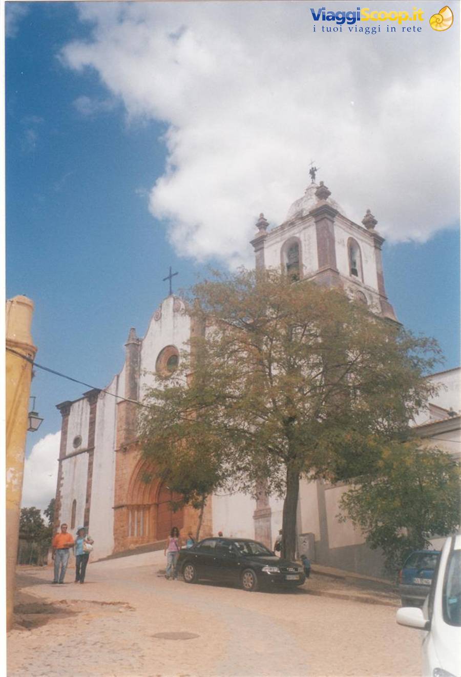 SILVES CATTEDRALE