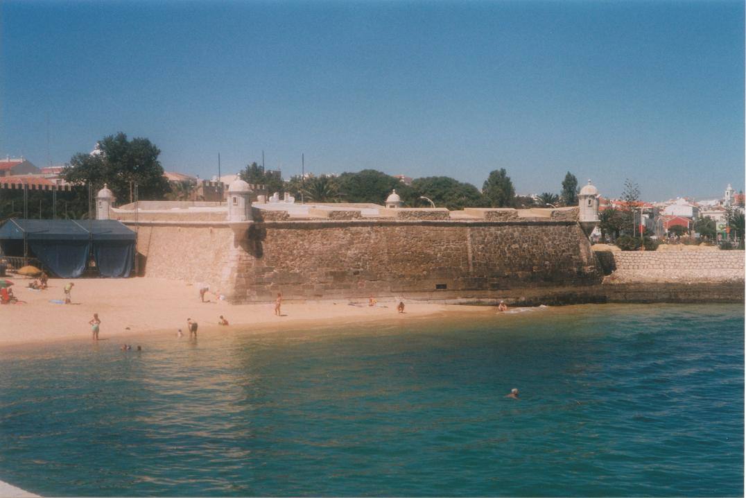 LAGOS FORTE DI SAO GONçALO