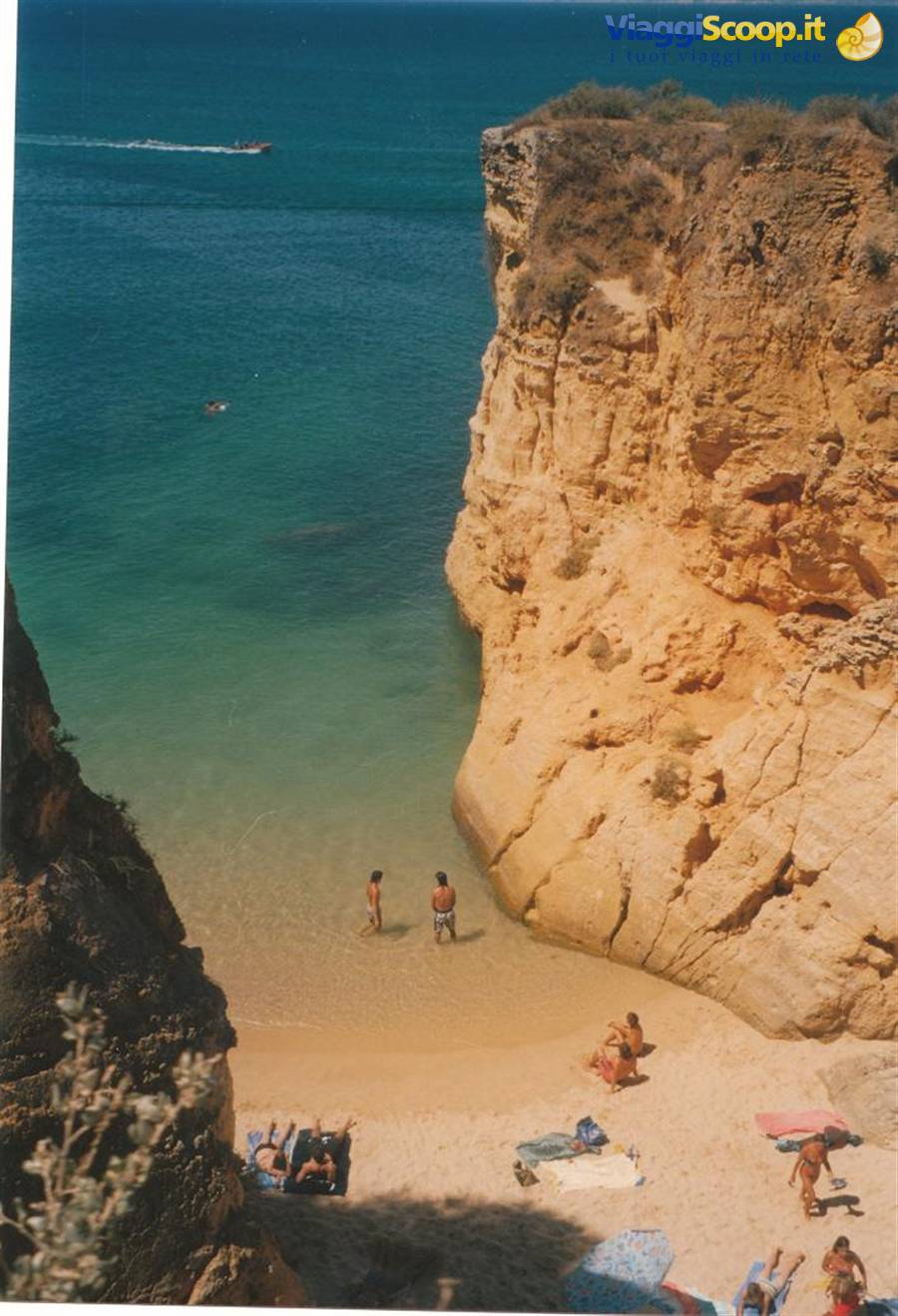 LAGOS SPIAGGIA