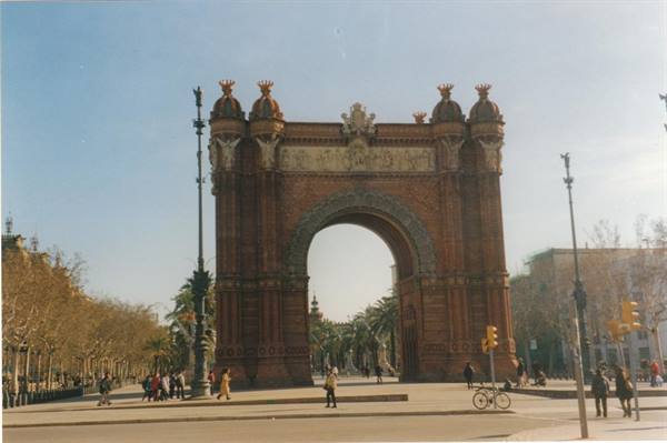 ARCO DI TRIONFO
