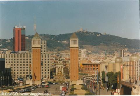 PLAZA DE ESPANYA