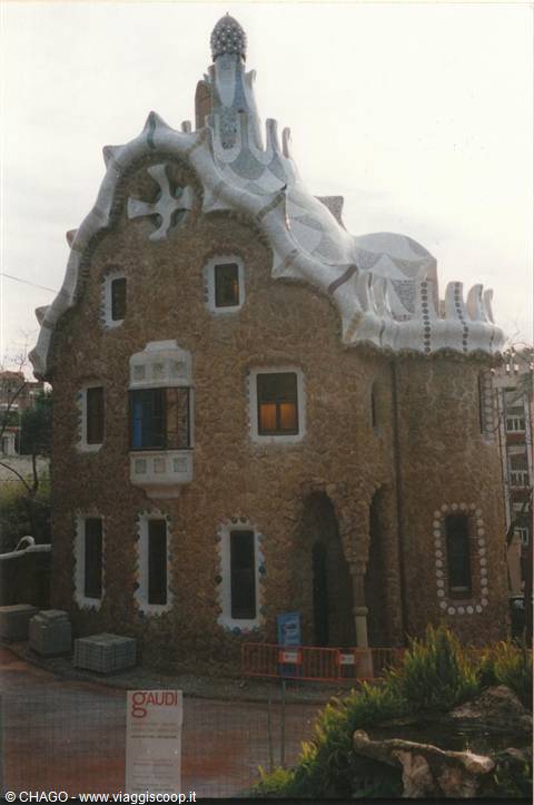 PARCO GUELL