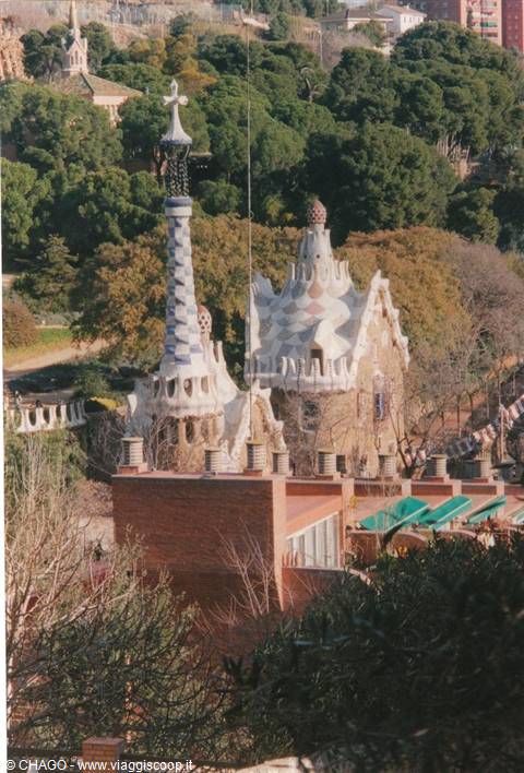 PARCO GUELL