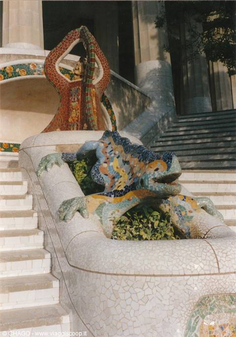 LA SALAMANDRA