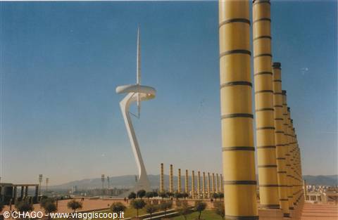 PARCO MONTJUIC