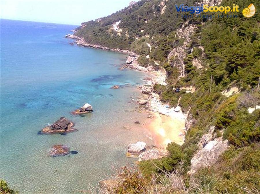 SPIAGGIA DI MYRTIOTISSA