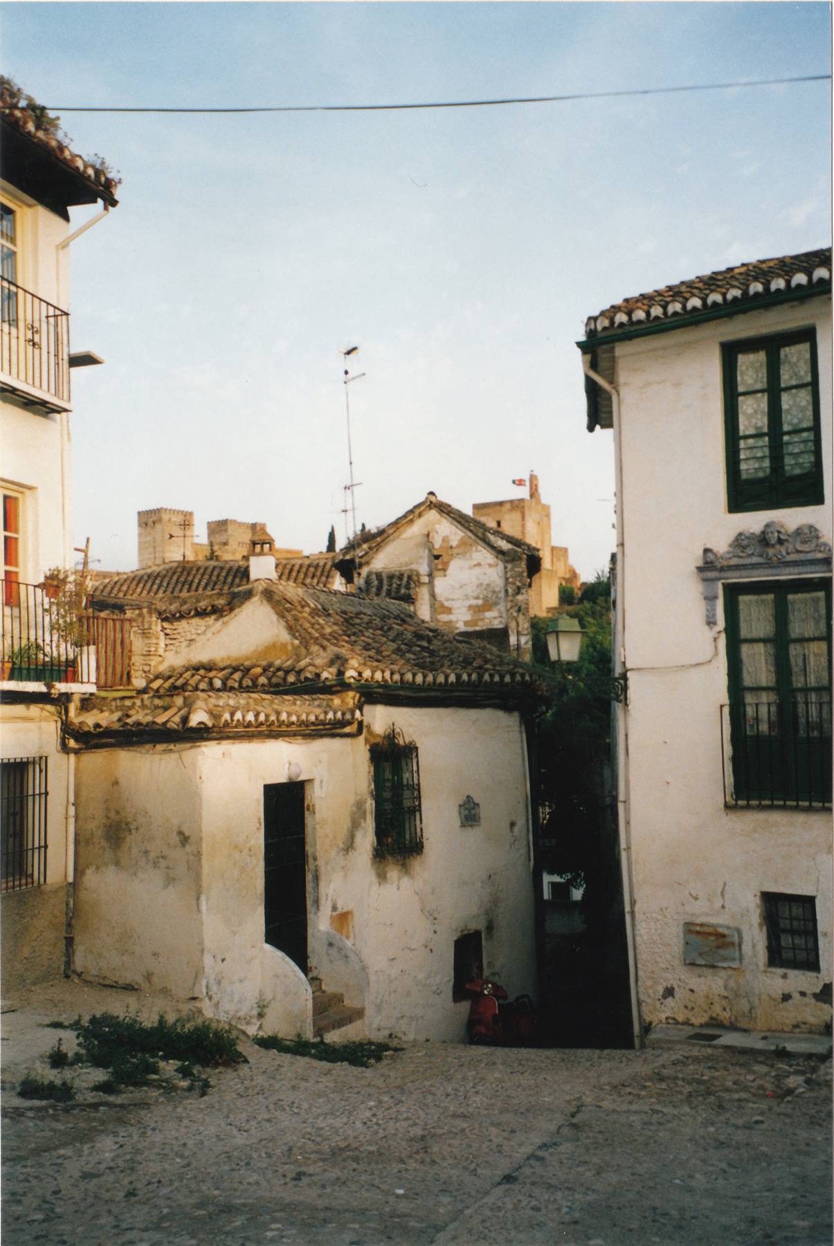 GRENADA - VICOLI