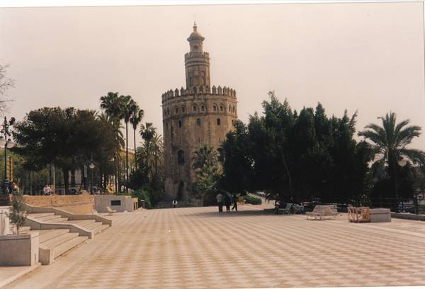 SIVIGLIA - ALCAZAR