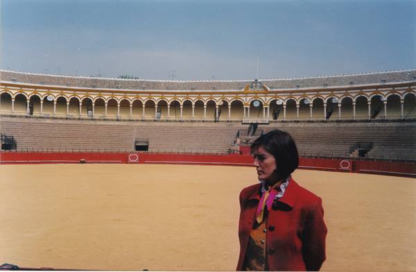 SIVIGLIA - PLAZA DE TOROS