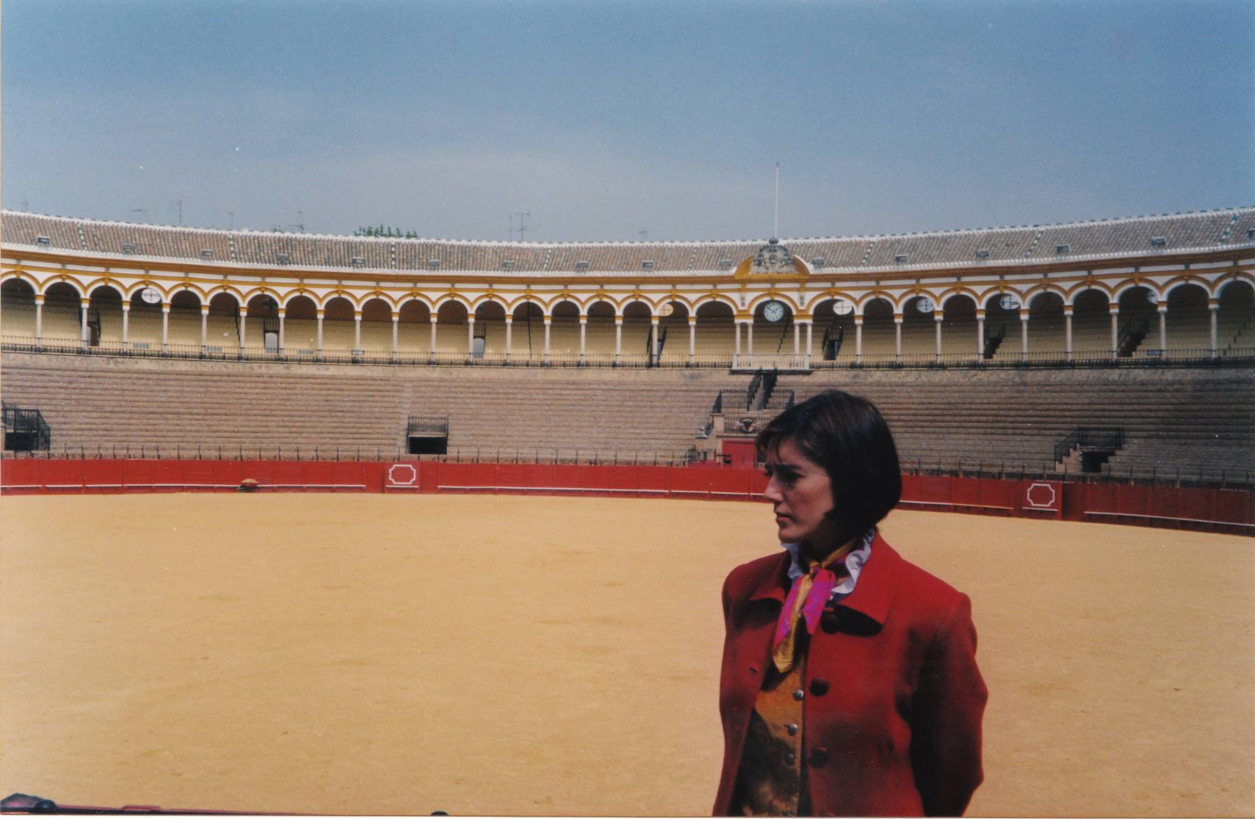 SIVIGLIA - PLAZA DE TOROS