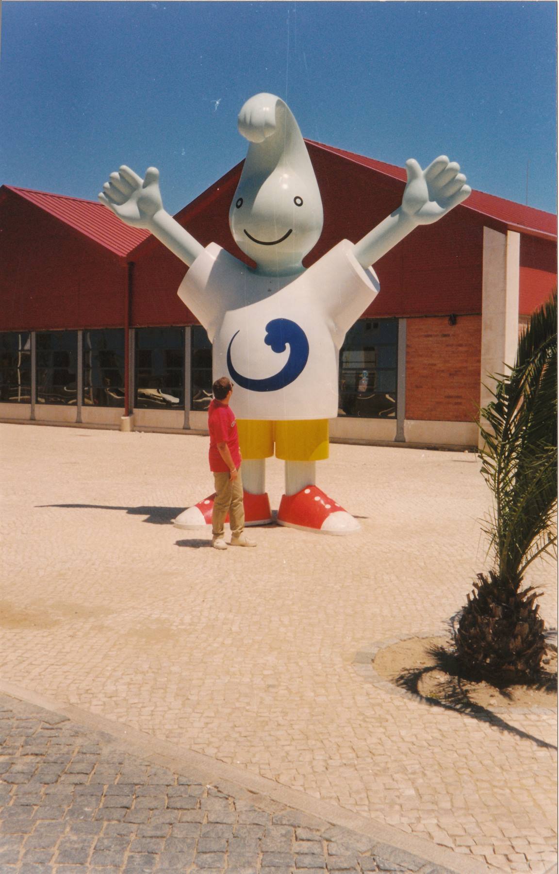 LISBONA EXPO 98
