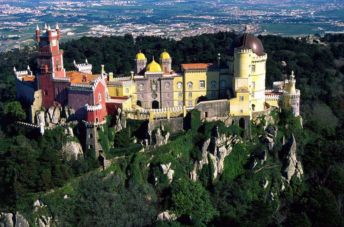SINTRA PALACIO DA PENA