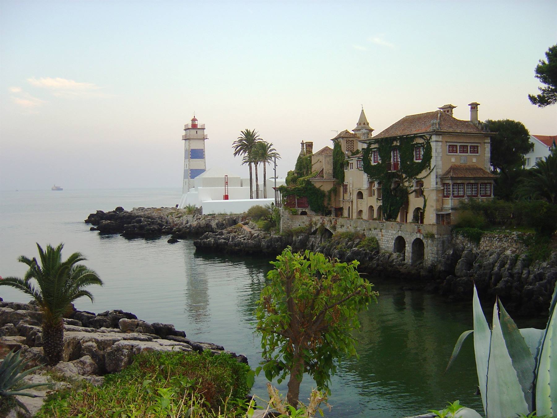 CASCAIS IL FARO