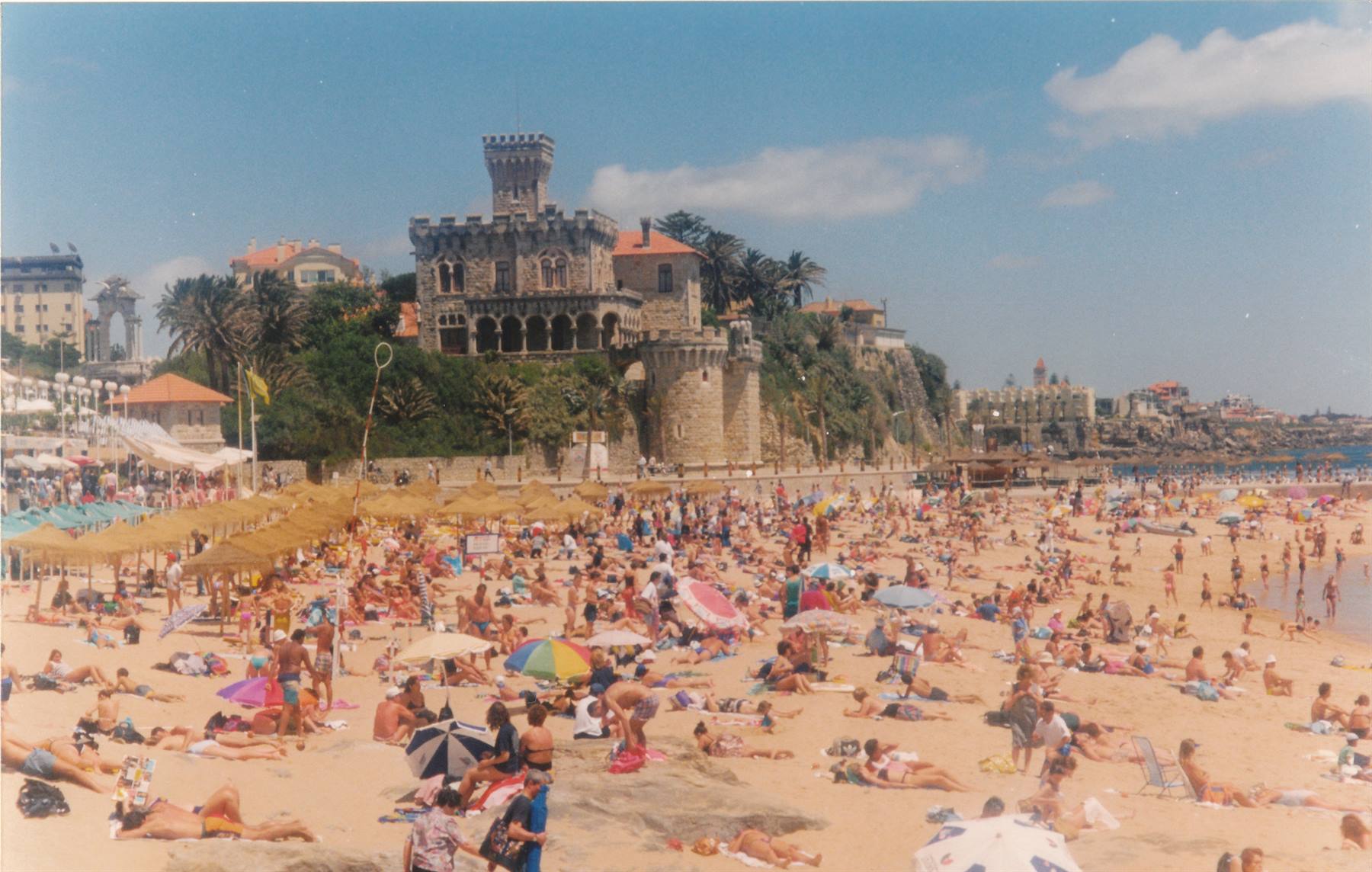 CASCAIS LA SPIAGGIA
