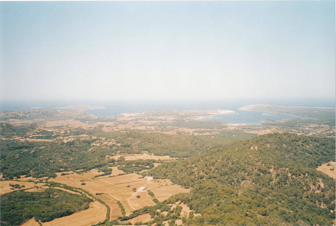 PANORAMA DAL MONTE TORO