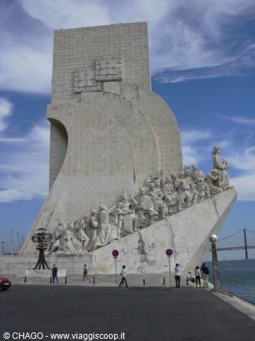 MONUMENTO AI NAVIGATORI PORTOGHESI