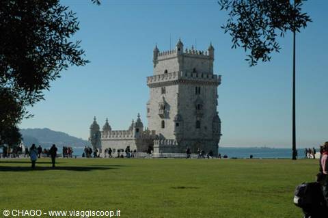 TORRE DI BELEM