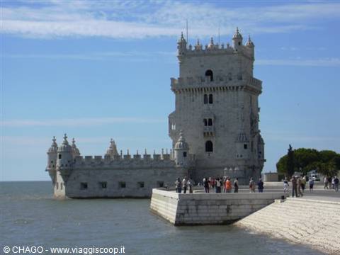 TORRE DI BELEM