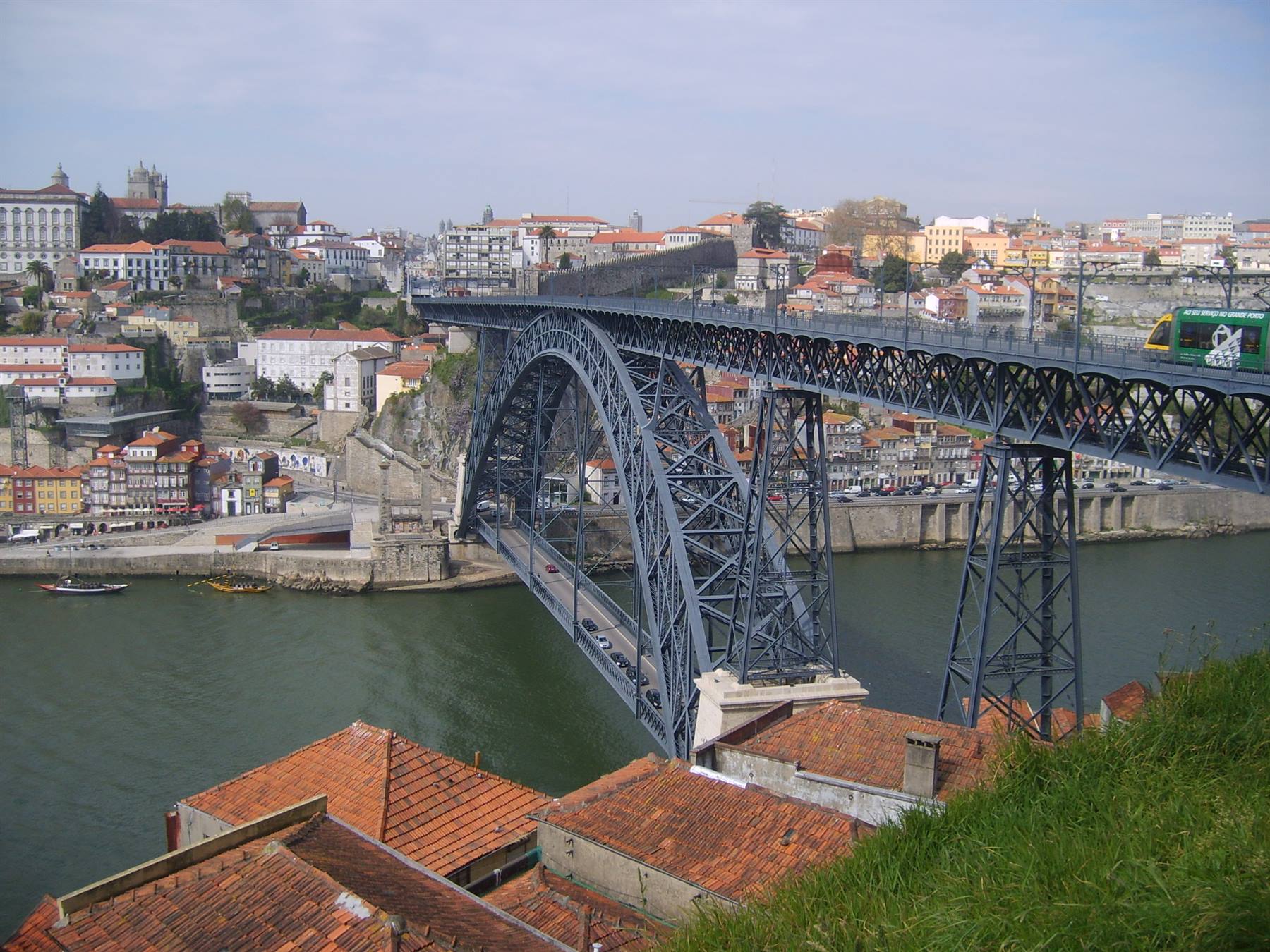 OPORTO - PONTE SUL DOURO