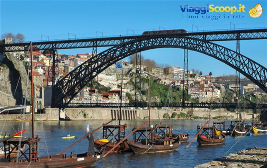 OPORTO CARATTERISTICHE IMBARCAZIONI