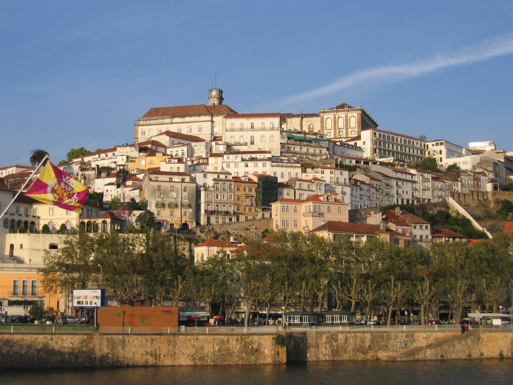 VISTA DI COIMBRA