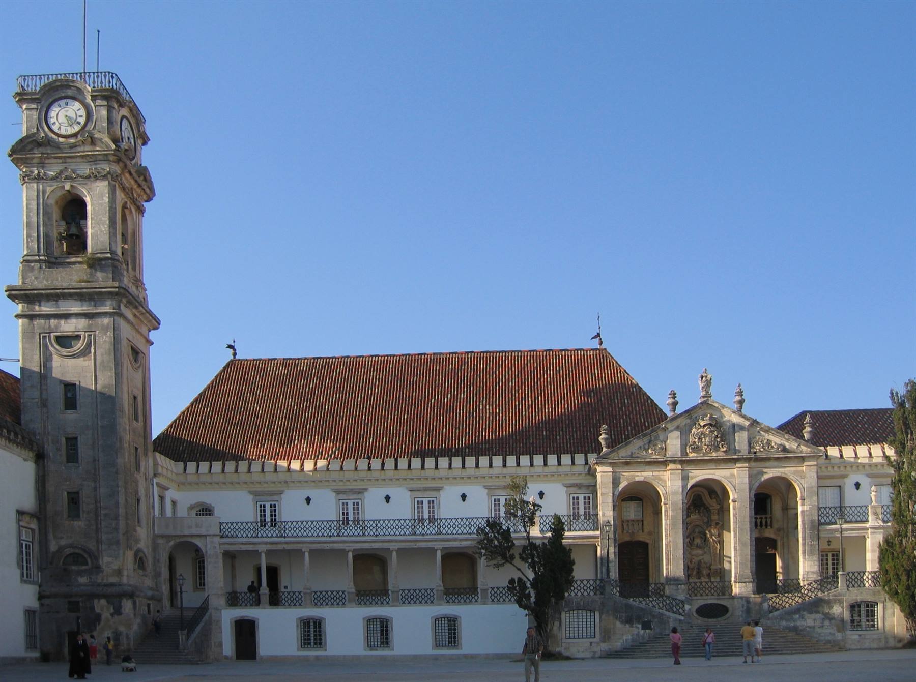 COIMBRA UNIVERSITA'