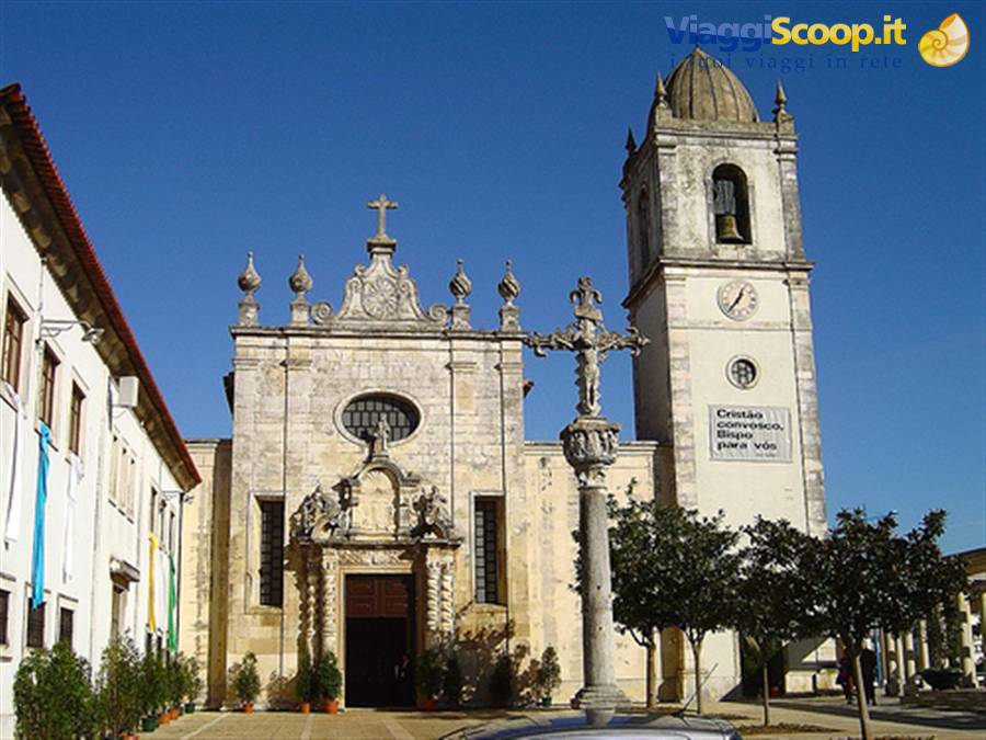 AVEIRO CATTEDRALE