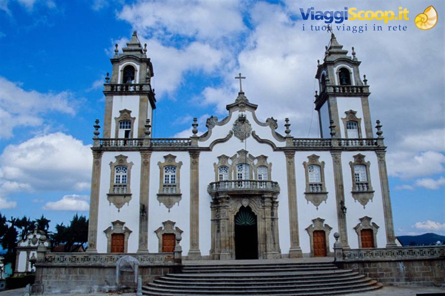 VISEU CATTEDRALE