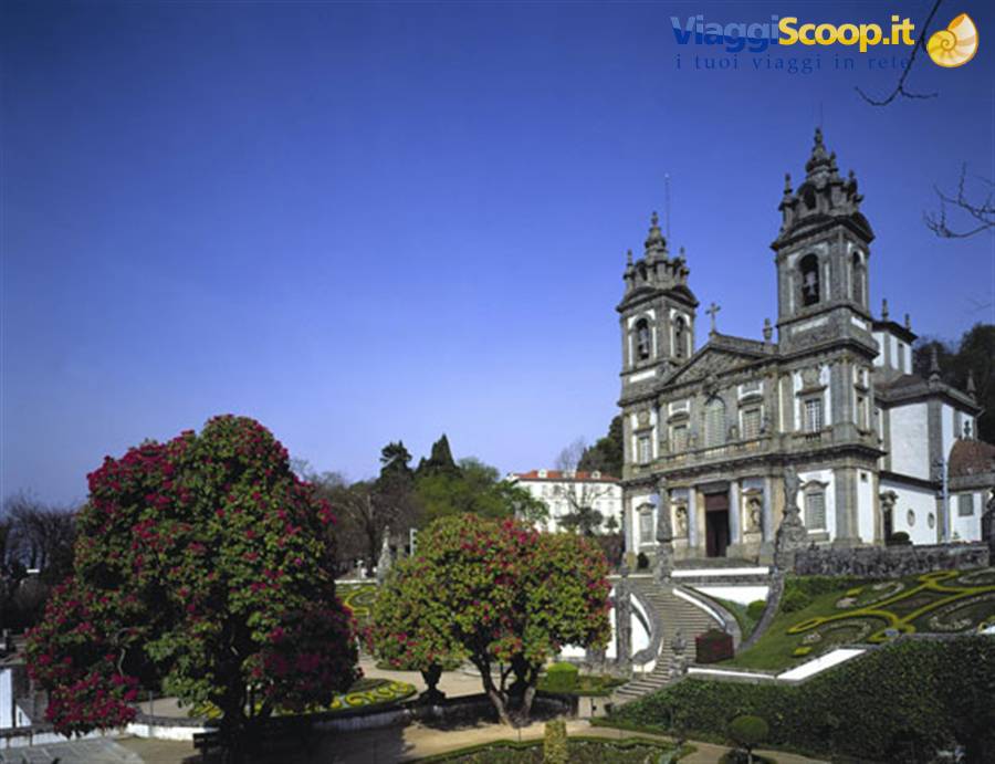 BRAGA SANTUARIO DO BOM JESUS