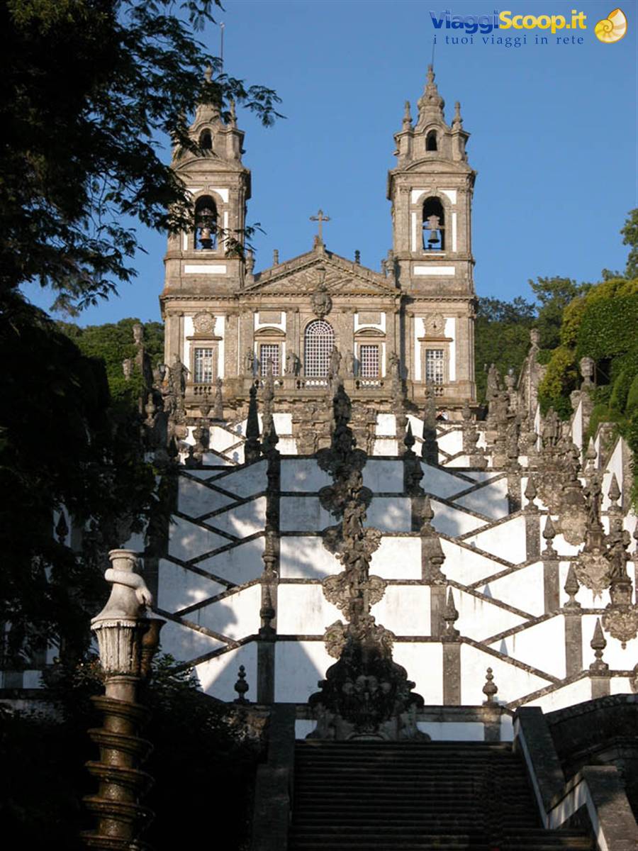 BRAGA SANTUARIO DO BOM JESUS